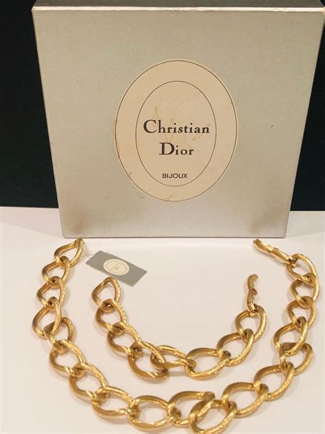 vintage dior bracelet|vintage christian dior jewellery.